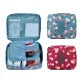 Waterproof Makeup Storage Bag | Travel Cosmetic Organizer with Zipper | Makeup Brush & Toiletry Pouch for Women
