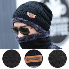 Muffler Cap With Neck & 2in1 Warm ..Winter Daily Wear Travel And Outdoor Activities