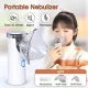 Portable Mesh Nebulizer Machine – Mini Silent Inhaler for Kids & Adults