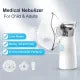 Portable Mesh Nebulizer Machine – Mini Silent Inhaler for Kids & Adults