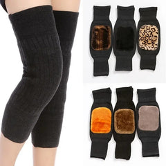Thermal Knee Warmer – 1 Pair (Random Color)