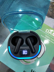 Damix Digital Indicator True Wireless Headset – High-Quality Sound