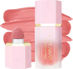 Natural Cheek Tint Liquid Cream Blush