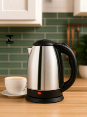 1.5L Stainless Steel Electric Kettle | Fast Boil Water Heater
