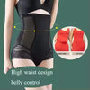 Women Shapewear Women Tummy Control High Waist Trainer Body Shaper Shorts Spandex Slim Belly Compression Panties