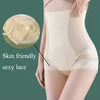 Women Shapewear Women Tummy Control High Waist Trainer Body Shaper Shorts Spandex Slim Belly Compression Panties