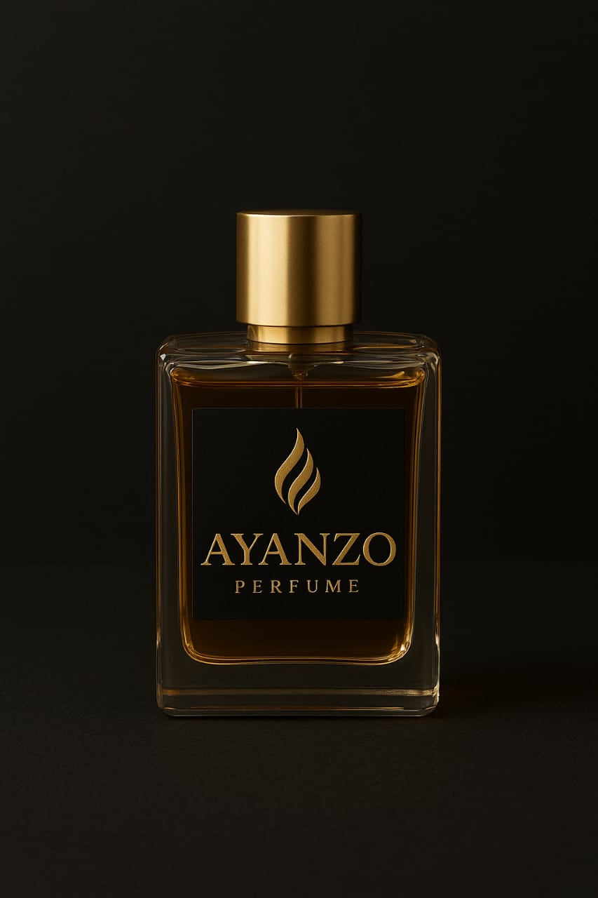 Ayanzo Original Perfume – Luxury Scent for Everyday & Special Occasions