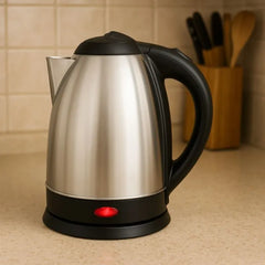 1.5L Stainless Steel Electric Kettle | Fast Boil Water Heater