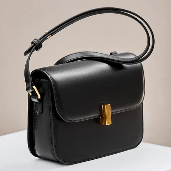 Hand bags for girls with Stylish Golden chain