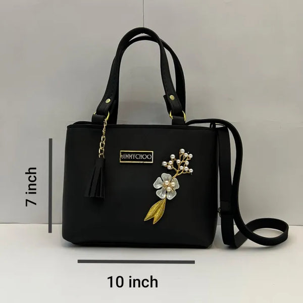 Handbags For Girls new design - Hand Bags - Shoulder Bag with long belt - Handbag for Girls.