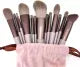 13 PCS Makeup Brush Set – Soft Eyeshadow, Contour & Foundation Brushes