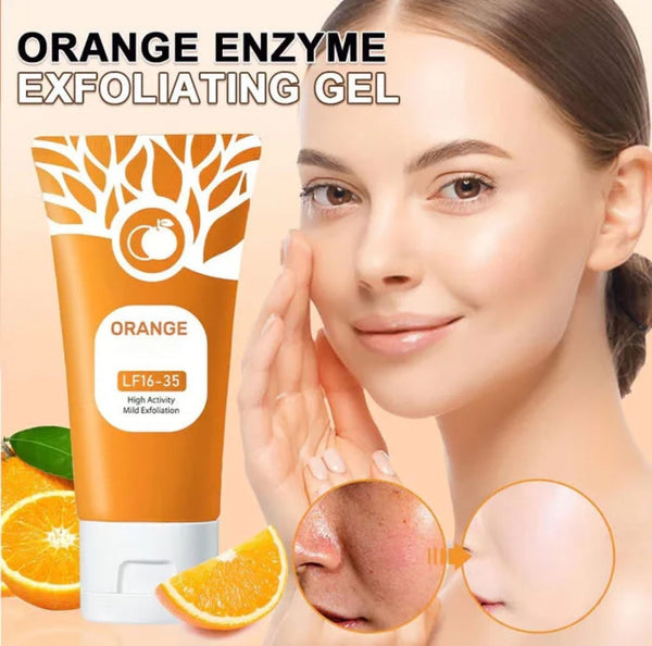 Enzyme Exfoliating Gel – Brightening & Nourishing (120gm)