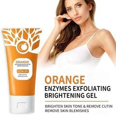 Enzyme Exfoliating Gel – Brightening & Nourishing (120gm)