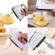 Electric Egg Beater Machine Hand Mixer Handheld Cake Egg Beater Cream Blender Cake Baking Tool