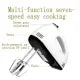Electric Egg Beater Machine Hand Mixer Handheld Cake Egg Beater Cream Blender Cake Baking Tool