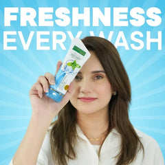 CHANDO Naturals Foaming Cleanser – Mint Cool 100ml.