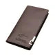 Slim & Lightweight PU Leather Long Wallet for Men – Kangaroo Wallet