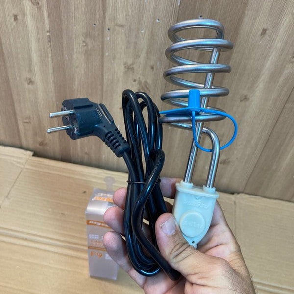 NSG F9 Stainless Steel 2500W Electric Heating Rod With Automatic Temperature Control Durable Quality