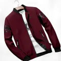Arder jacket in Imported polyster fleece fabric/winter jacket for men