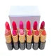 Pack Of 12 Matte Lipstick Multicolour Box