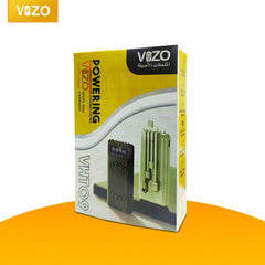 VHT-09 – 10,000 MAh Full-Size Power Bank | Best Quality Power Bank