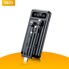 VHT-09 – 10,000 MAh Full-Size Power Bank | Best Quality Power Bank
