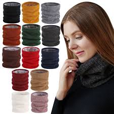 Thermal Neck Warmer Tube – Men & Women