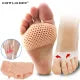 Silicone Tip Toe Gel Protectors (1 Pair) – Anti-Slip Half Socks