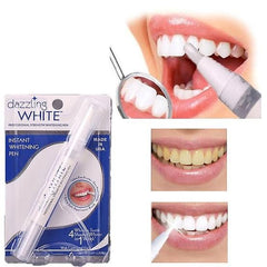 Dazzling White Teeth Whitening Pen – Instant Results