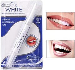 Dazzling White Teeth Whitening Pen – Instant Results