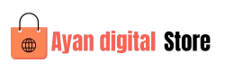 Ayan Digital store